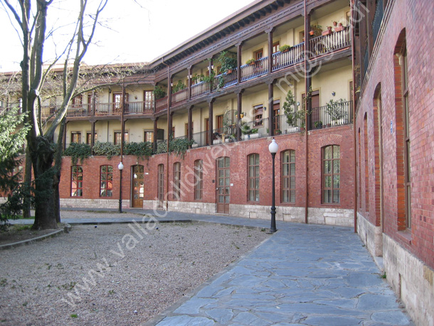 Valladolid - Plaza del Viejo Coso 011 2008