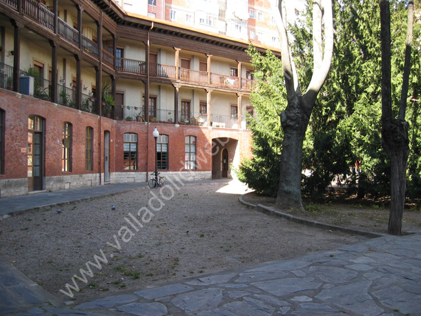 Valladolid - Plaza del Viejo Coso 013 2008