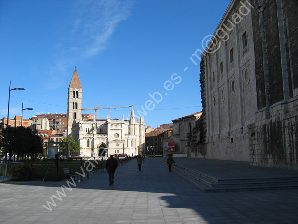 Valladolid - Plaza de Portugalete 006 2008