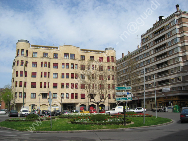 Valladolid - Plaza de San Miguel 001 2006