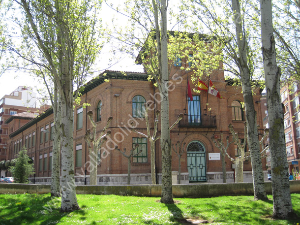 Valladolid - Plaza de San Nicolas 001 2010