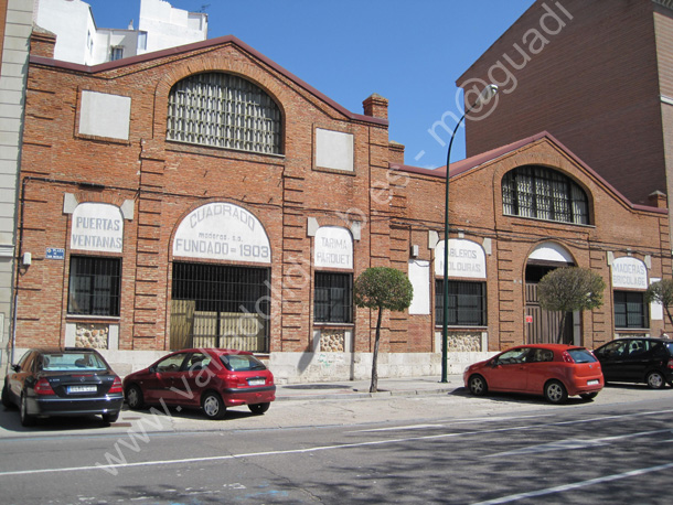 Valladolid - Plaza de San Nicolas 002 2010