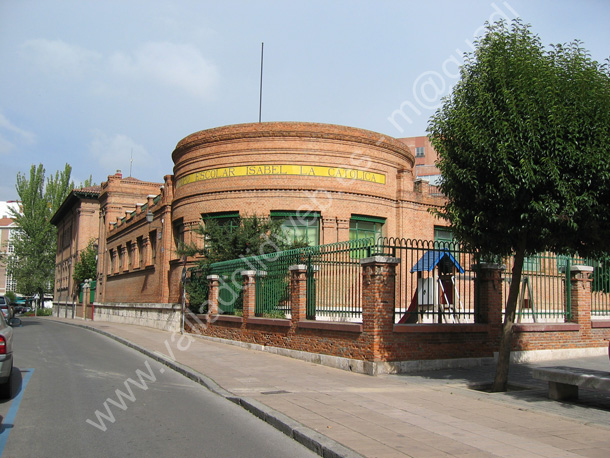 Valladolid - Plaza de San Nicolas 004 2008