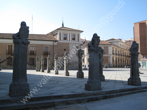 Valladolid - Plaza de San Pablo 002 2010