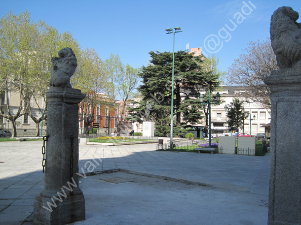 Valladolid - Plaza de San Pablo 005 2010