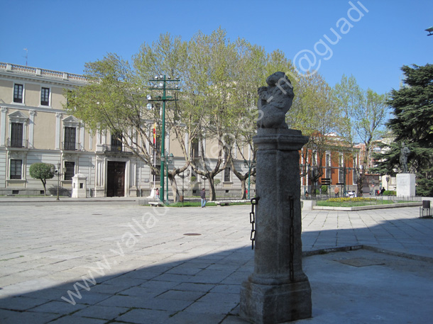 Valladolid - Plaza de San Pablo 007 2010