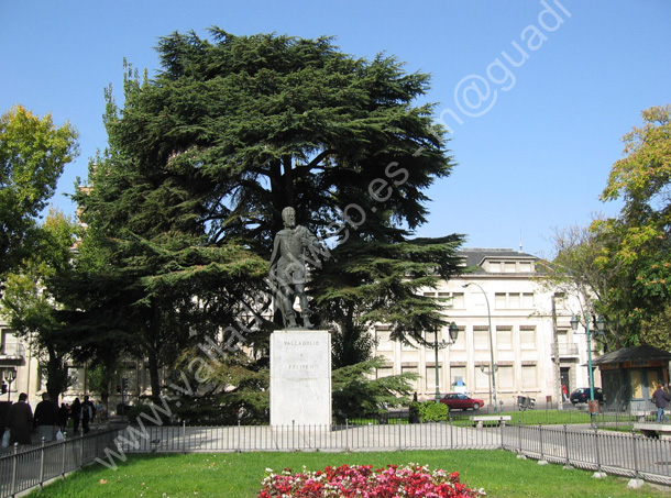 Valladolid - Plaza de San Pablo 009 2008