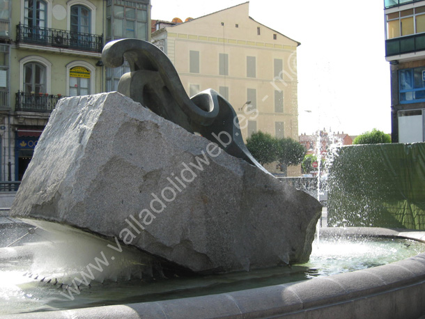 Valladolid - Plaza de España 002 2003