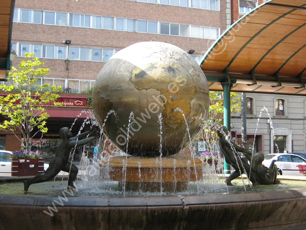 Valladolid - Plaza de España 003 2003