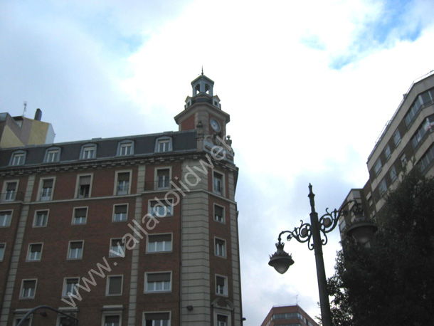 Valladolid - Plaza de España 007 2006