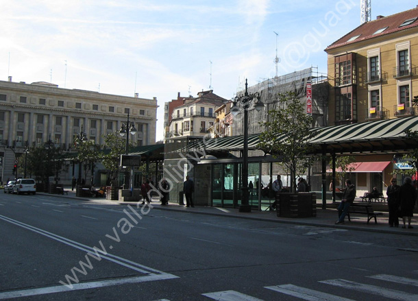 Valladolid - Plaza de España 009 2008