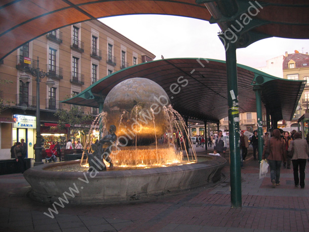 Valladolid - Plaza de España 010 2008