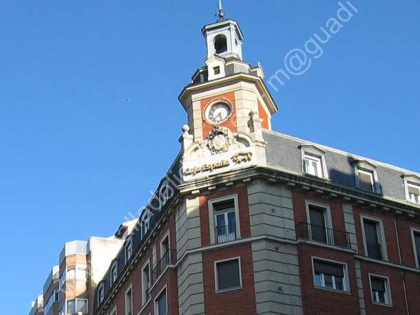 Valladolid - Plaza de España 015 2008 Casa del Reloj