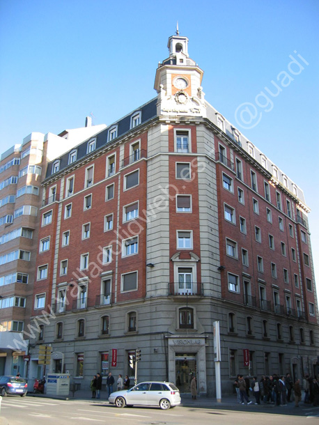 Valladolid - Plaza de España 017 2008 Casa del Reloj