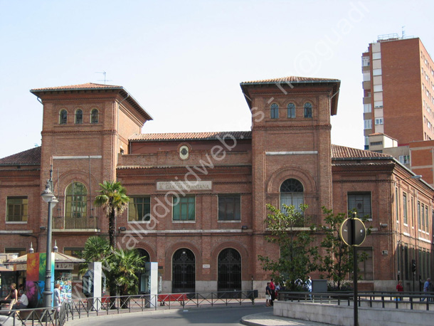 Valladolid - Plaza de España 020 2003