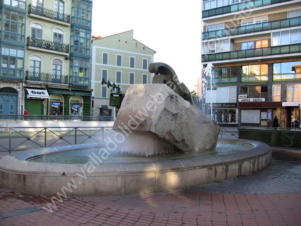 Valladolid - Plaza de España 027 2008