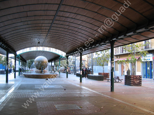 Valladolid - Plaza de España 029 2008