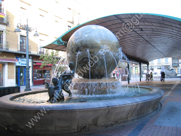 Valladolid - Plaza de España 032 2008