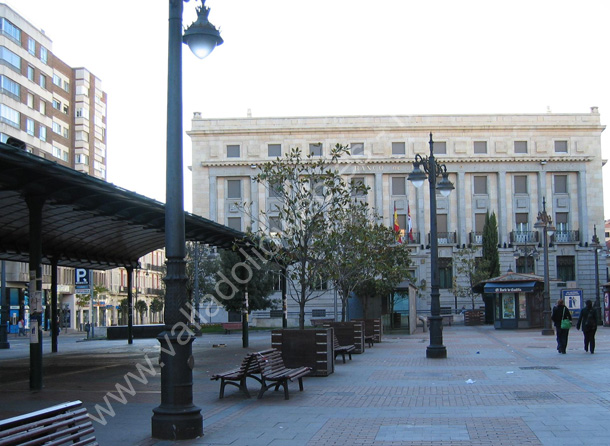 Valladolid - Plaza de España 037 2008