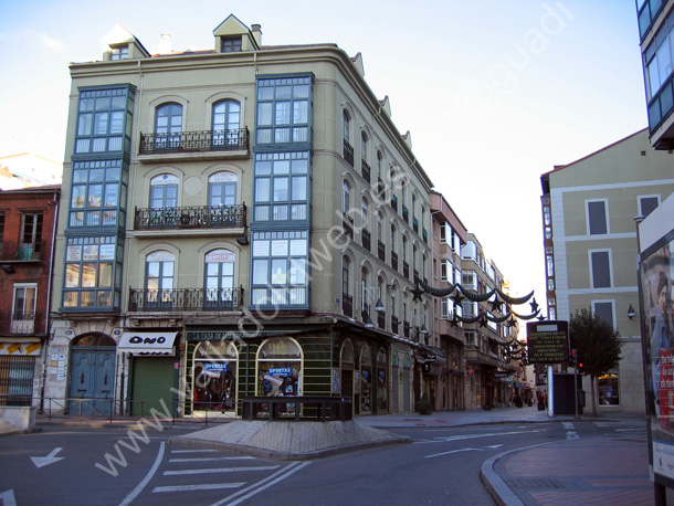 Valladolid - Plaza de España 038 2008