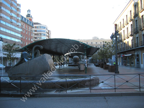 Valladolid - Plaza de España 040 2008