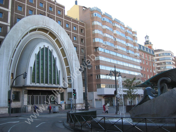 Valladolid - Plaza de España 041 2008