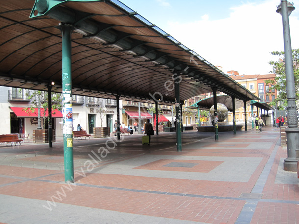 Valladolid - Plaza de España 043 2011