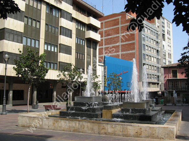 Valladolid - Plaza Marti y Monso 003 2003