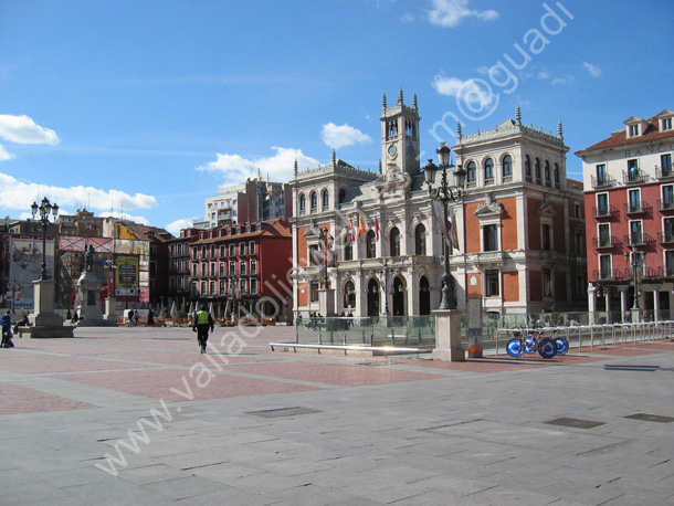 Valladolid - Plaza Mayor 014 2008