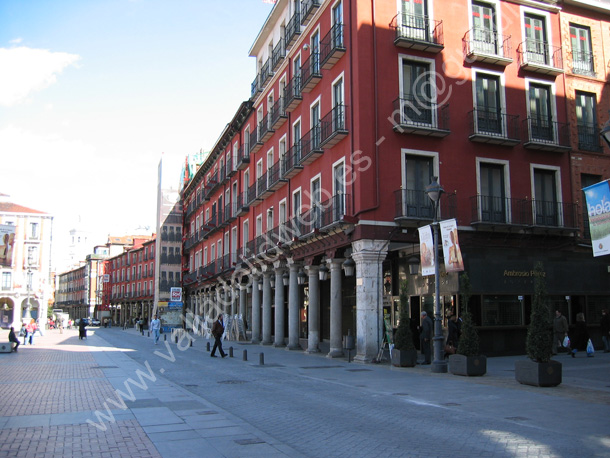 Valladolid - Plaza Mayor 017 2008