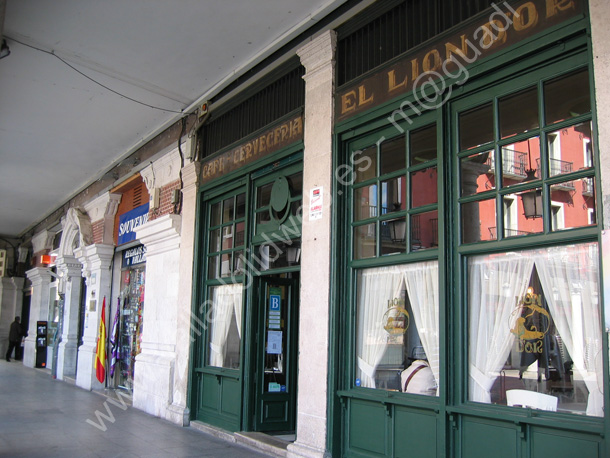 Valladolid - Plaza Mayor 026 2010