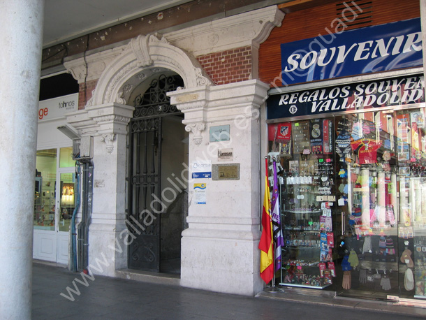 Valladolid - Plaza Mayor 028 2010