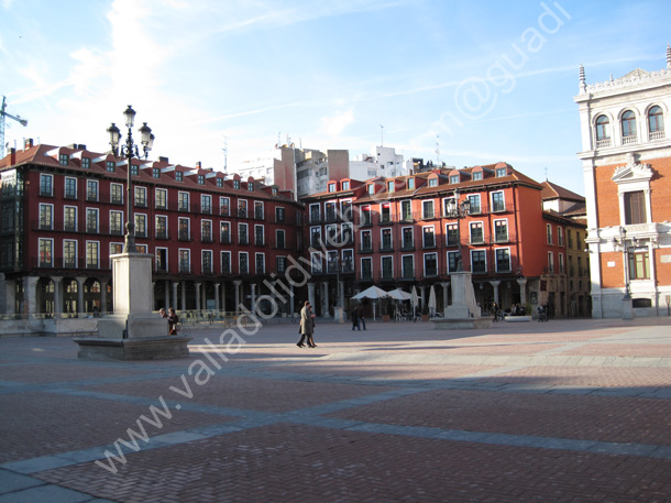 Valladolid - Plaza Mayor 032 2011