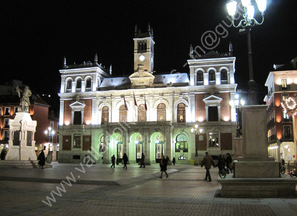 Valladolid - Plaza Mayor 035 2011