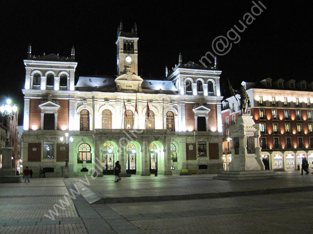 Valladolid - Plaza Mayor 036 2011