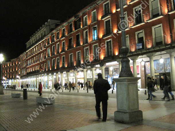 Valladolid - Plaza Mayor 037 2011