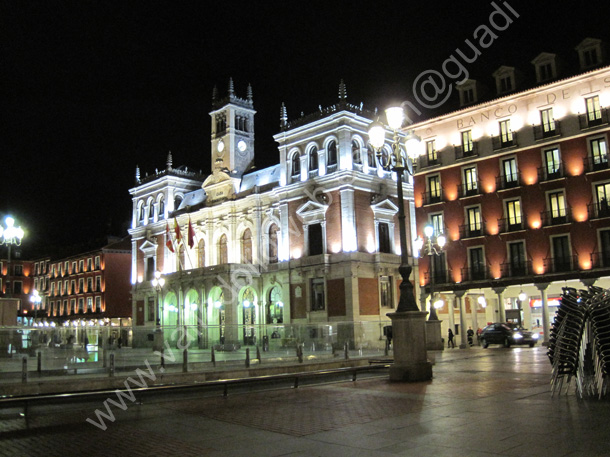 Valladolid - Plaza Mayor 040 2011