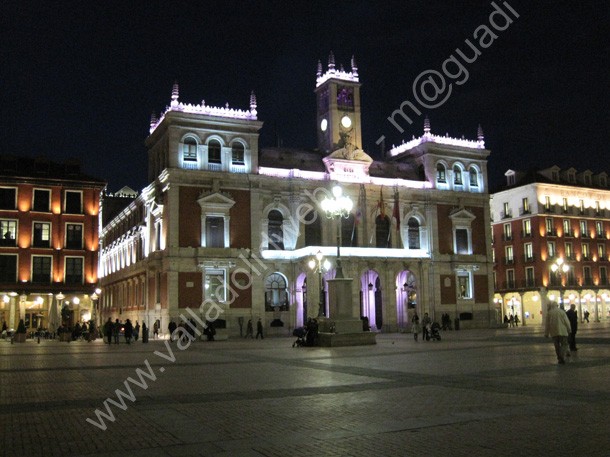 Valladolid - Plaza Mayor 043 2011