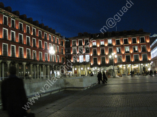 Valladolid - Plaza Mayor 044 2011