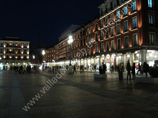 Valladolid - Plaza Mayor 045 2011