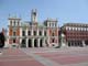 Valladolid - Plaza Mayor 001 - Ayuntamiento 2003