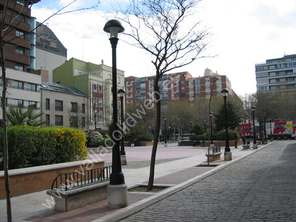 Valladolid - Plaza Juan de Austria 001 2006