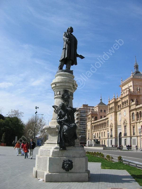 Valladolid - Plaza Zorrilla 004 2006