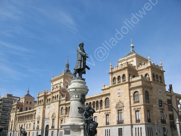 Valladolid - Plaza Zorrilla 005 2006