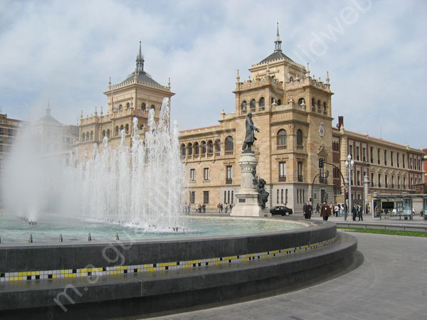 Valladolid - Plaza Zorrilla 008 2006