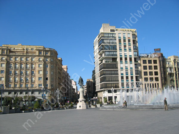 Valladolid - Plaza Zorrilla 016 2008