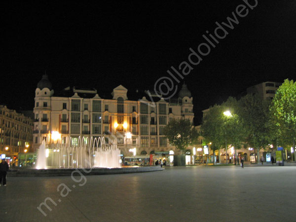 Valladolid - Plaza Zorrilla 017 2008