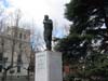 Valladolid - Monumento a Felipe II de Federico Coullaut-Valera 003 - Plaza San Pablo 2008