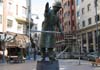 Valladolid - Monumento al Guardia Urbano de Ana Hernado 003 - Calle Maria de Molina 2008