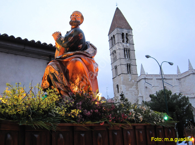 418 Semana Santa de Valladolid - 2012